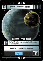 Restore Errant Moon