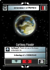 Sarthong Plunder