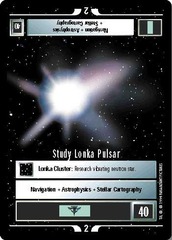 Study Lonka Pulsar