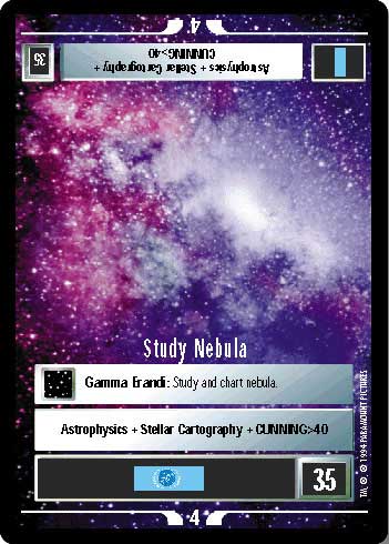 Study Nebula