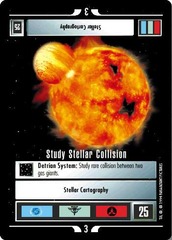 Study Stellar Collision