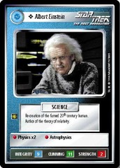 Albert Einstein