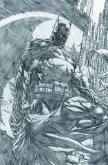 BATMAN DARK KNIGHT UNWRAPPED DAVID FINCH DLX HC