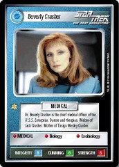 Beverly Crusher