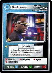 Geordi La Forge