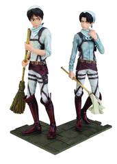 ATTACK ON TITAN DXF FIG EREN YAEGER (Net) (C: 1-1-2)