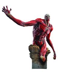 ATTACK ON TITAN COLOSSUS TITAN STATUE (C: 1-1-2)