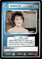 Lwaxanna Troi