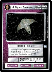 Bajoran Interceptor