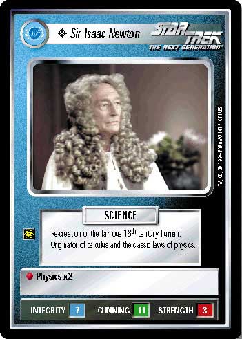 Sir Isaac Newton