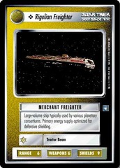 Rigelian Freighter