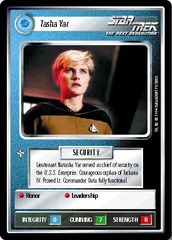 Tasha Yar