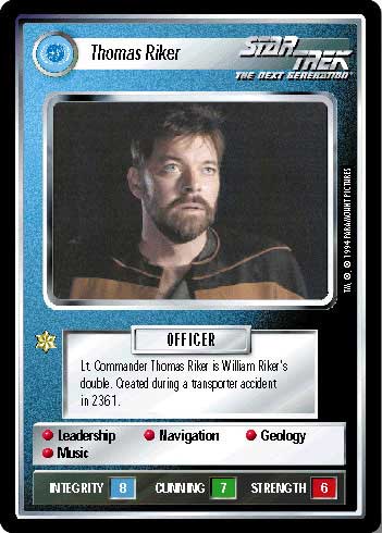 Thomas Riker