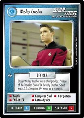 Wesley Crusher