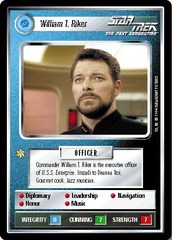 William T. Riker