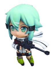 SWORD ART ONLINE II SINON NENDOROID (C: 0-1-2)