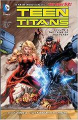 TEEN TITANS TP VOL 05 THE TRIAL OF KID FLASH (N52)