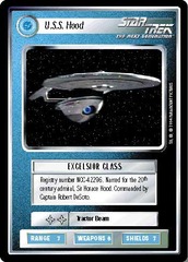 U.S.S. Hood