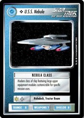 U.S.S. Nebula