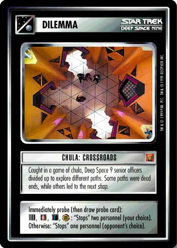 Chula: Crossroads