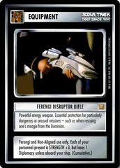 Ferengi Disruptor Rifle