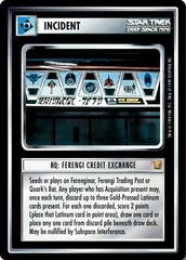 HQ: Ferengi Credit Exchange