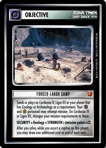 Forced-Labor Camp