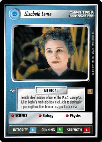 Elizabeth Lense