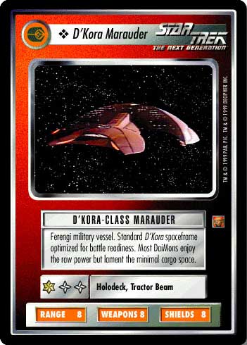DKora Marauder