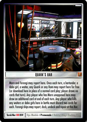 Quarks Bar
