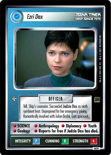 Ezri Dax