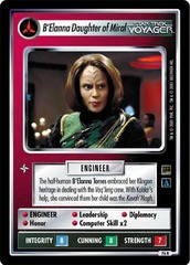 B'Elanna Daughter of Miral