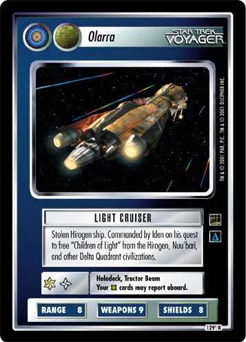 Olarra [Hirogen]