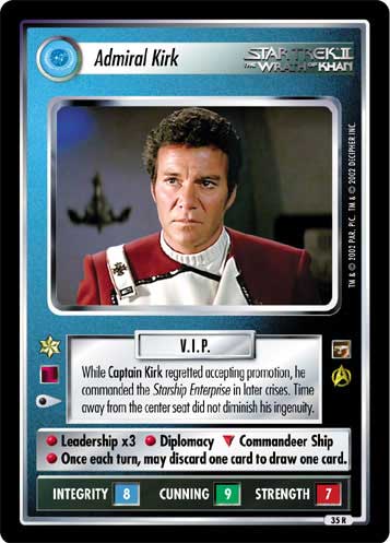 Admiral Kirk