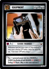 Classic Tricorder