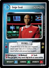 Ensign Tuvok