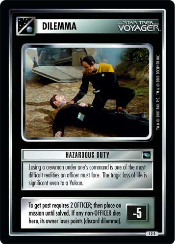 Hazardous Duty