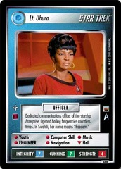 Lt. Uhura