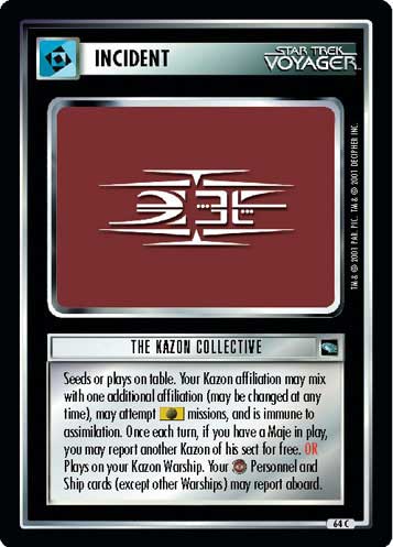 The Kazon Collective