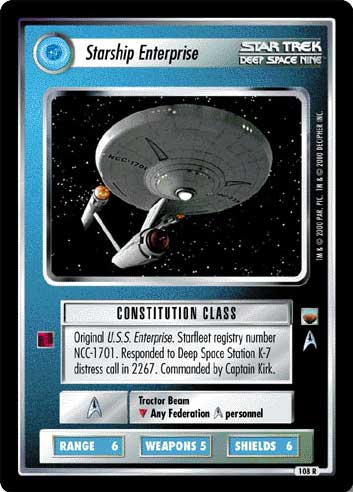 Starship Enterprise