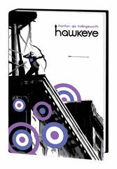 HAWKEYE BY MATT FRACTION AND DAVID AJA OMNIBUS HC