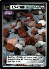 1,000 Tribbles (bonus)