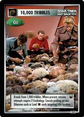 10,000 Tribbles (go)