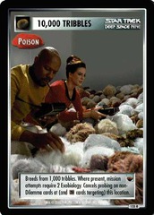 10,000 Tribbles (poison)