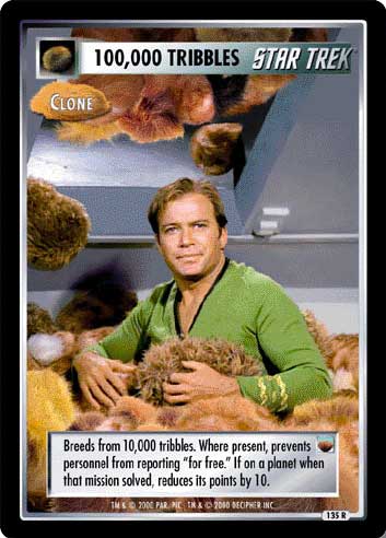 100,000 Tribbles (clone)