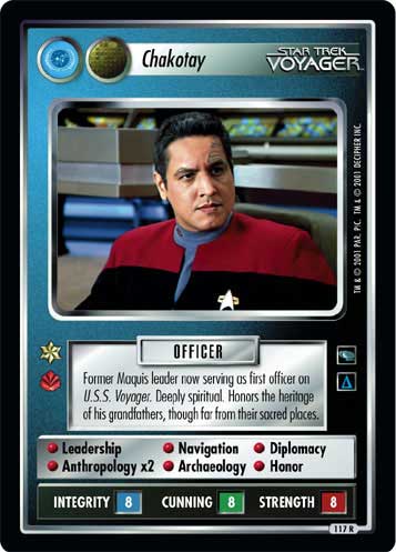 Chakotay [Federation]