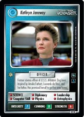 Kathryn Janeway