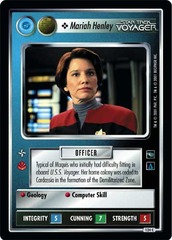 Mariah Henley [Federation]