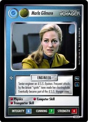 Marla Gilmore [Federation]