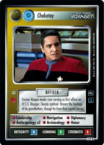 Chakotay [Non-Aligned]